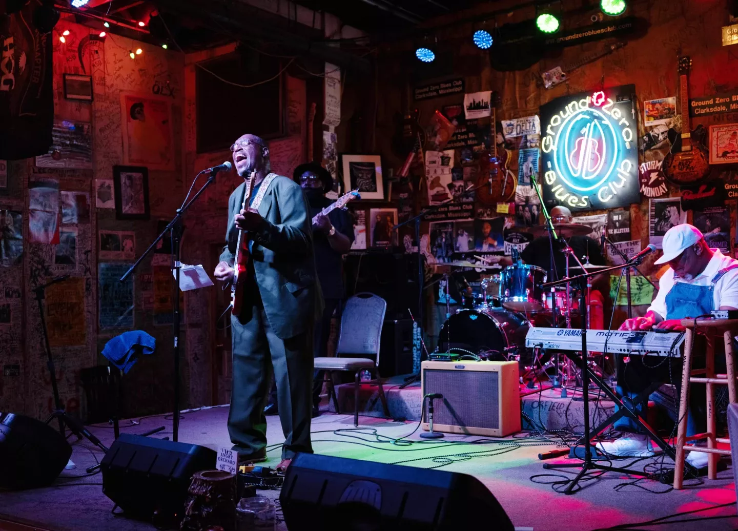 Ground Zero Blues Club