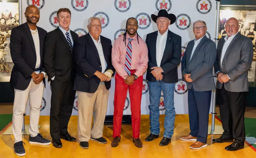 MS Sports Hall of Fame Class of 2025
