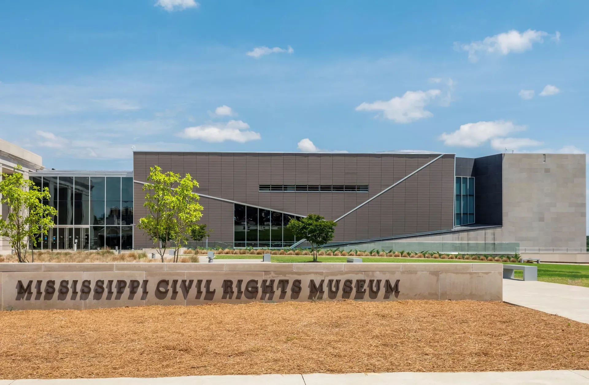 MS Civil Rights Museum